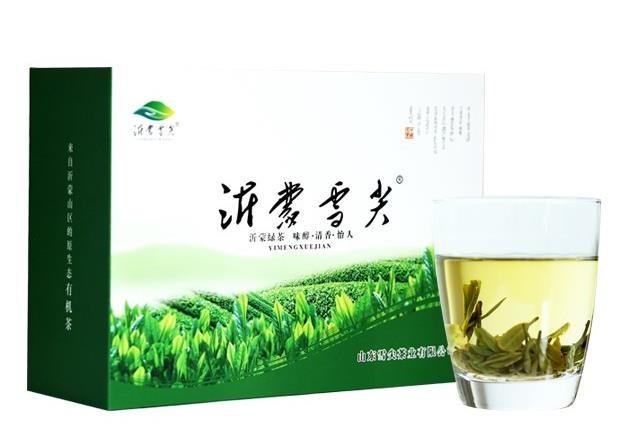 沂蒙雪尖綠茶